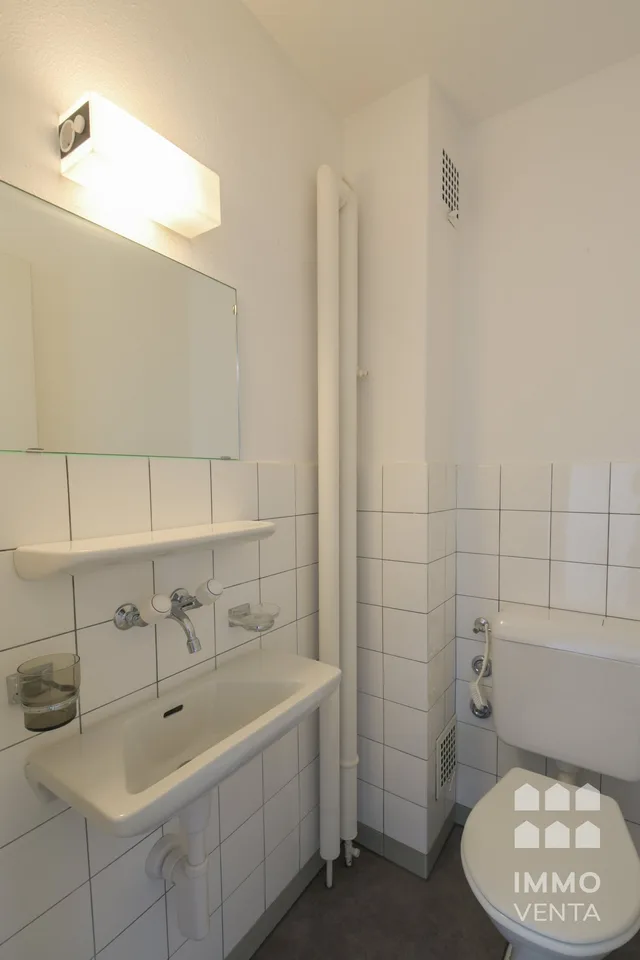 Sonnige 3-Zimmer-Maisonette mit Balkon / Duplex lumineux de 3 pièces avec balcon – Foto 6 von 18
