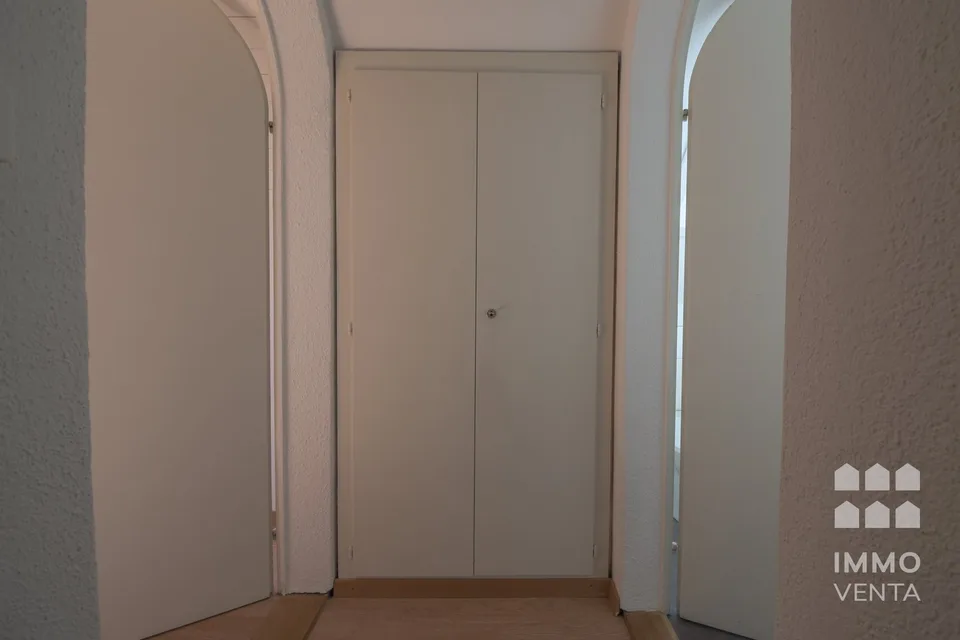 Sonnige 3-Zimmer-Maisonette mit Balkon / Duplex lumineux de 3 pièces avec balcon – Foto 12 von 18