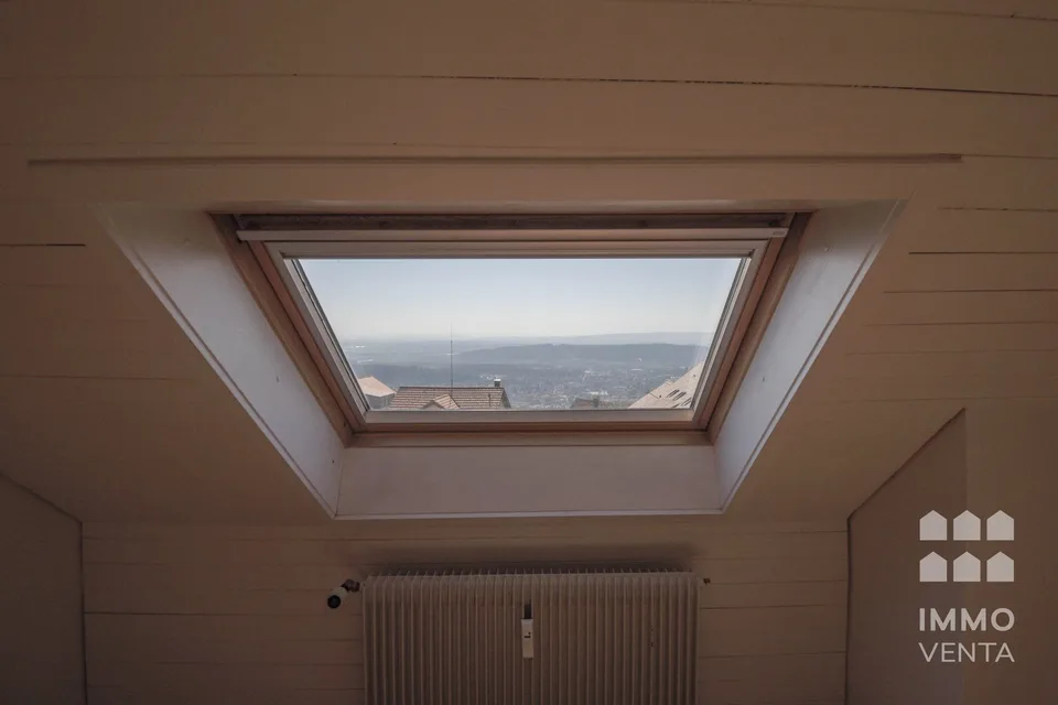 Sonnige 3-Zimmer-Maisonette mit Balkon / Duplex lumineux de 3 pièces avec balcon – Foto 16 von 18