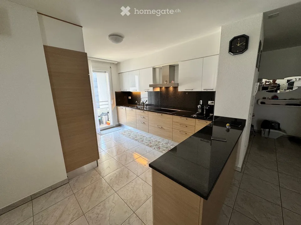 Appartement à vendre à Bellinzona 4 1/2 pièces