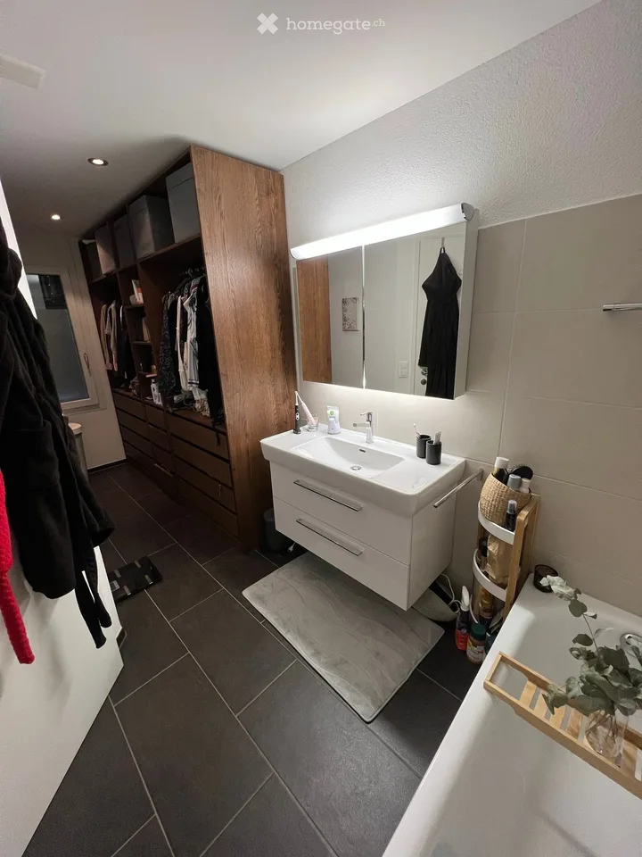 Schöne Wohnung in Grüningen sucht neue Mieter per 1.11.2026