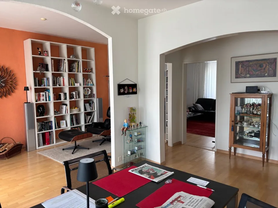 Maisonnette mit Einliegerwohnung, Garage, Abstellp., Garten