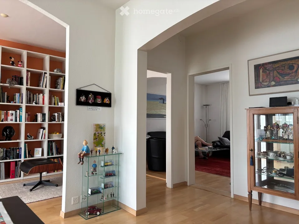 Maisonnette mit Einliegerwohnung, Garage, Abstellp., Garten