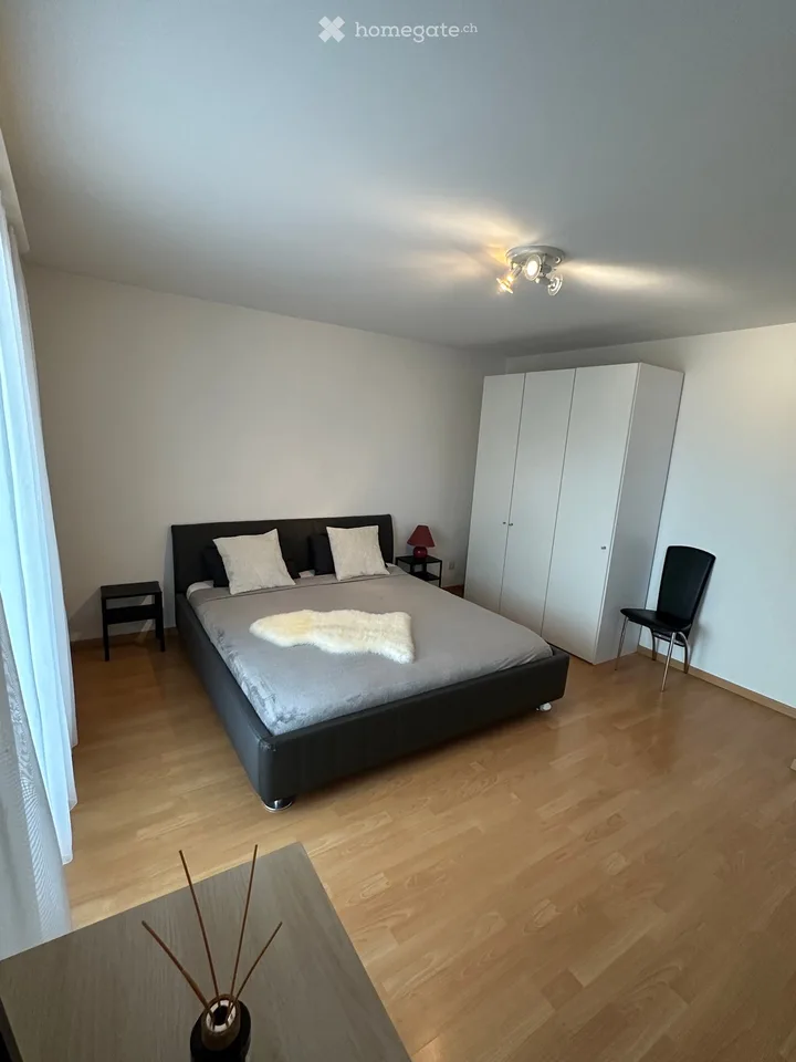 Voll möblierte 2.5-Zimmer-Wohnung in Zürich