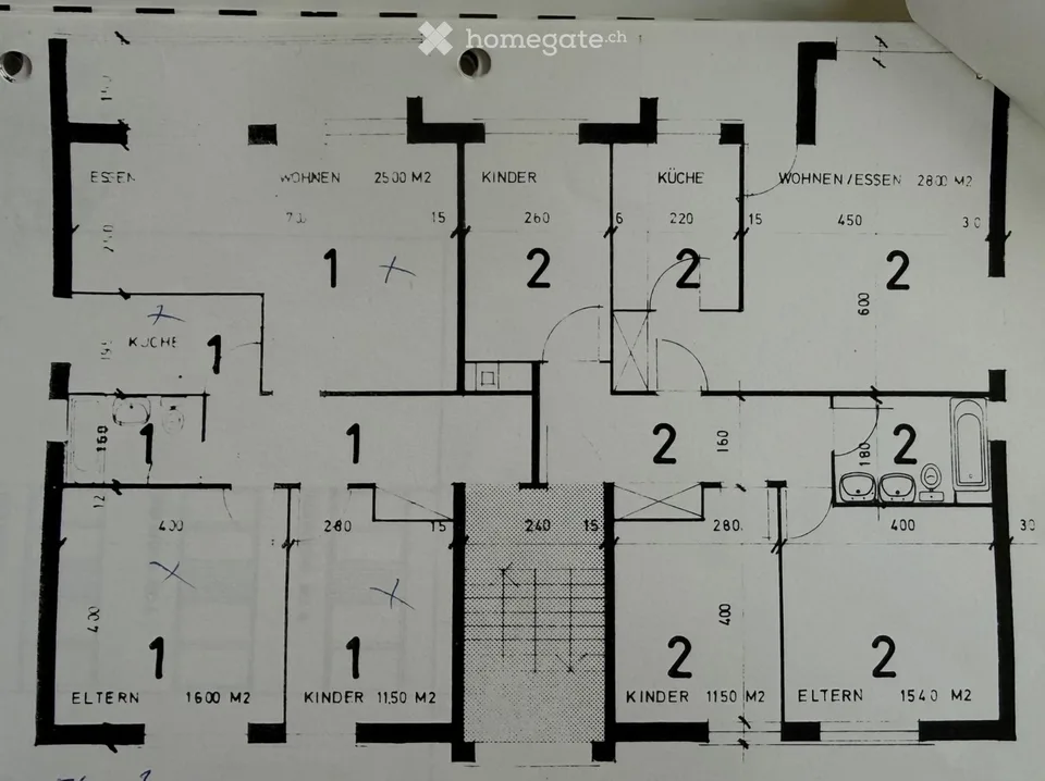 In vendita: Bella appartamento di 3½ locali in zona verde
