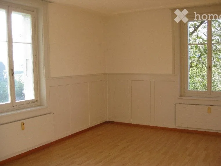 Grand appartement 3.5 pièces