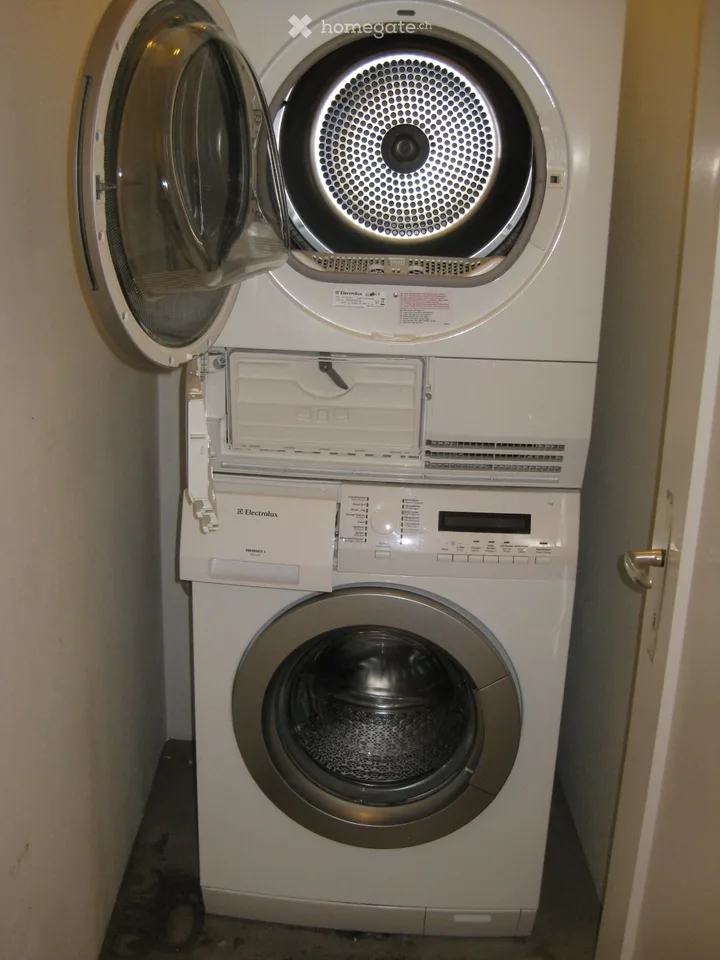 Grand appartement 3.5 pièces