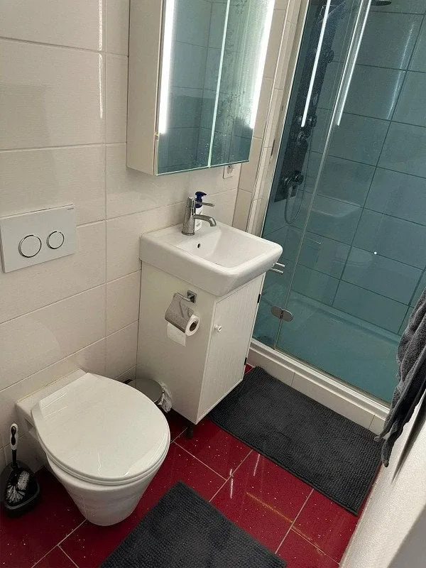 Appartamento accogliente di 1,5 locali con balcone a Bischofszell