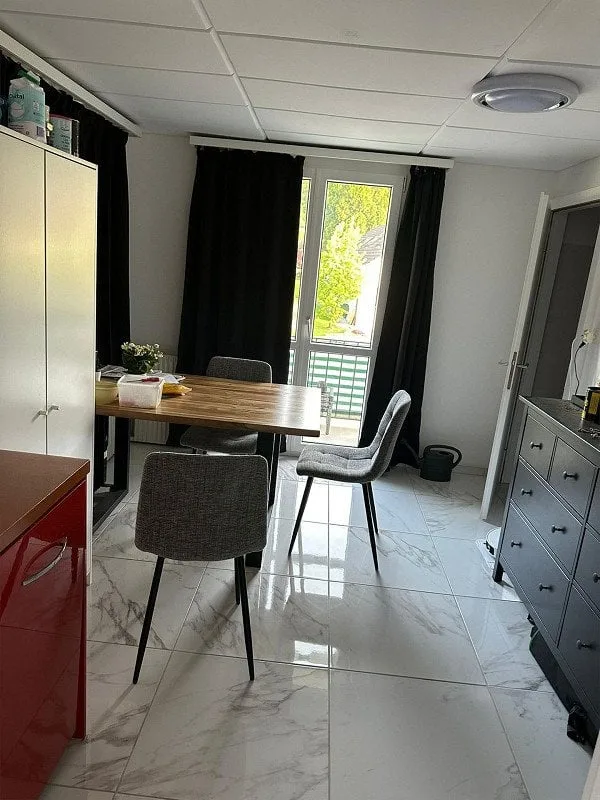 Appartamento accogliente di 1,5 locali con balcone a Bischofszell