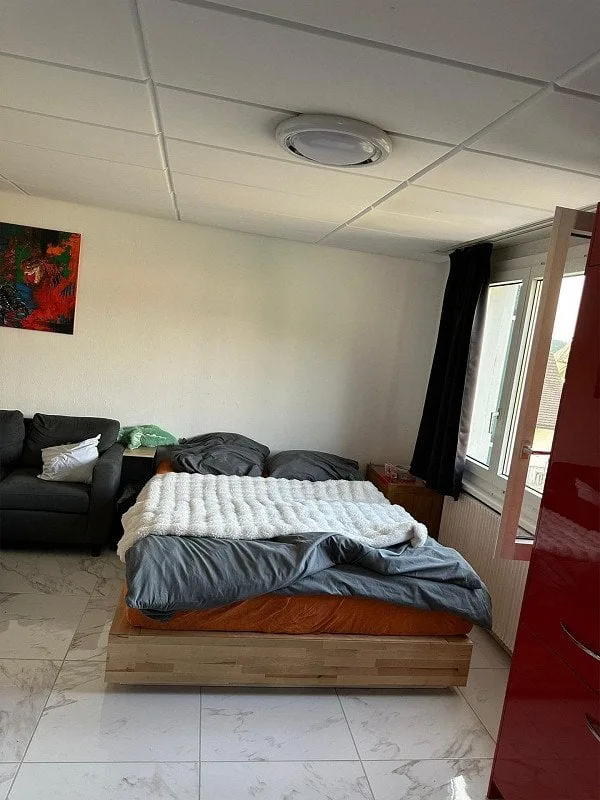 Appartamento accogliente di 1,5 locali con balcone a Bischofszell