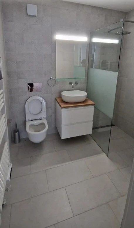 2.5-Zi.-Smart-Wohnung, Mietdauer flexibel vereinbar