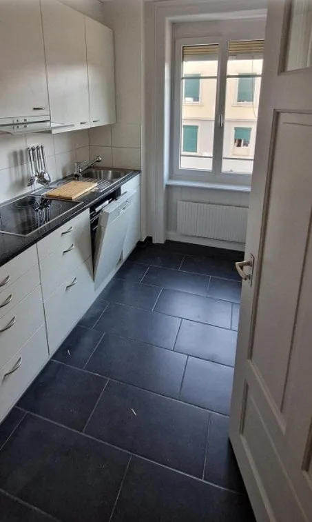 2.5-Zi.-Smart-Wohnung, Mietdauer flexibel vereinbar