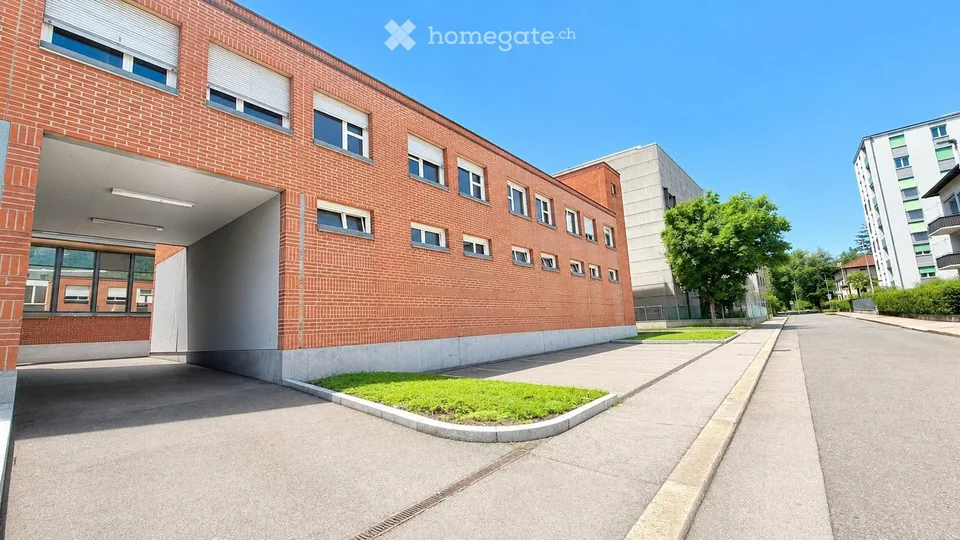 Fully let property - yield over 5.2%
