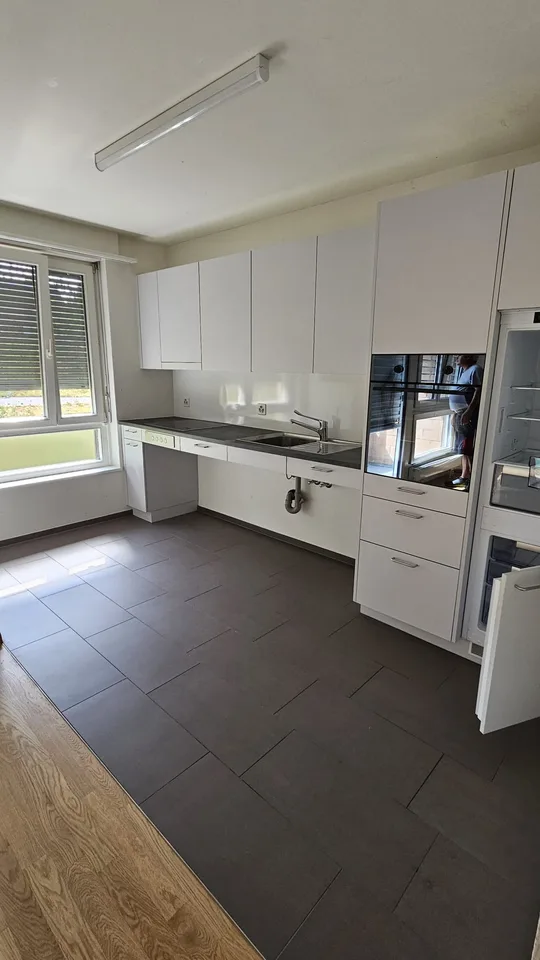 Appartamento 2 camere accessibile in sedia a rotelle – vita senza barriere con comfort