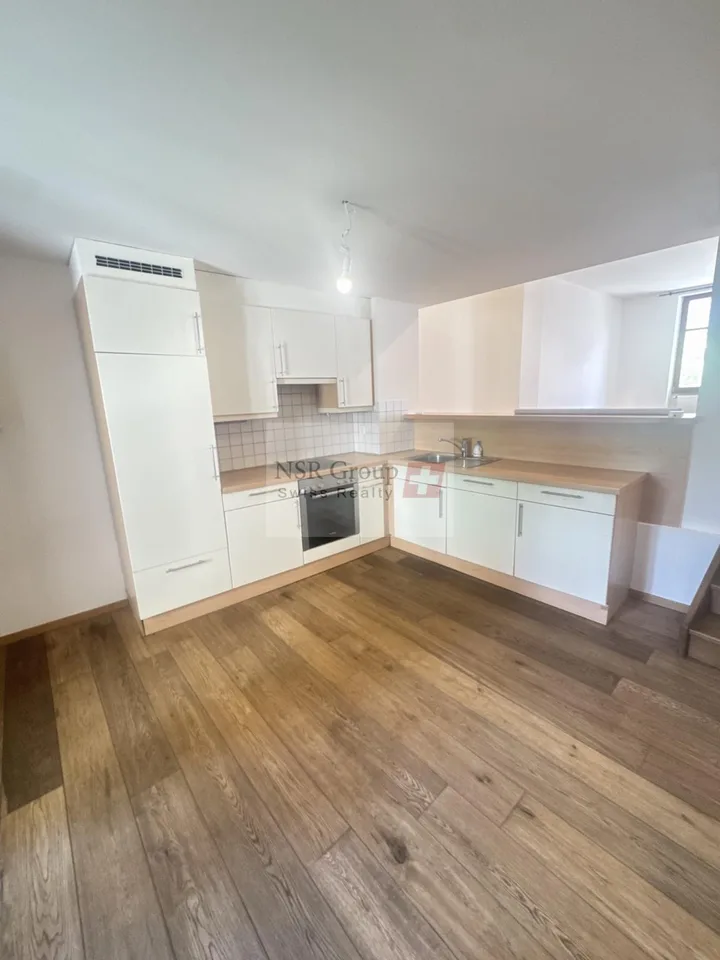 Zu vermieten? Superbe Apartment mit 4 Zimmern im Herzen von Vieux-Carouge