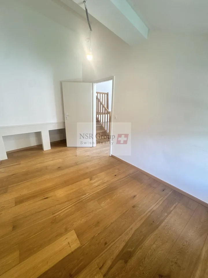 Zu vermieten? Superbe Apartment mit 4 Zimmern im Herzen von Vieux-Carouge