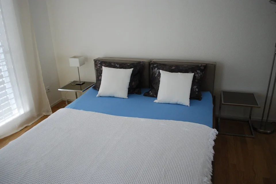 Möblierte 3,5 Zimmer/ 2 bedroom apartment in Adliswil (Zurich)