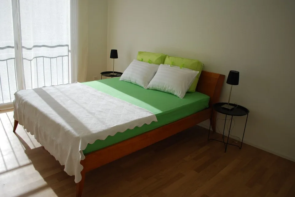 Möblierte 3,5 Zimmer/ 2 bedroom apartment in Adliswil (Zurich)