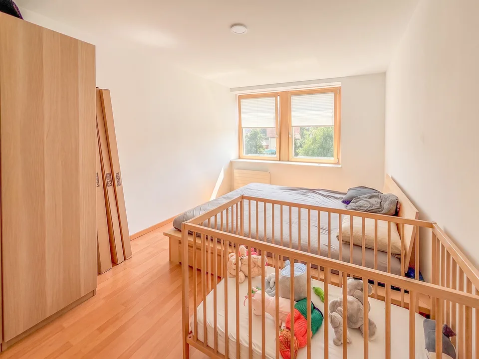 Spacieux duplex PPE de 5.5 pièces avec garage Au coeur de Ste-Croix – photo 13 sur 13