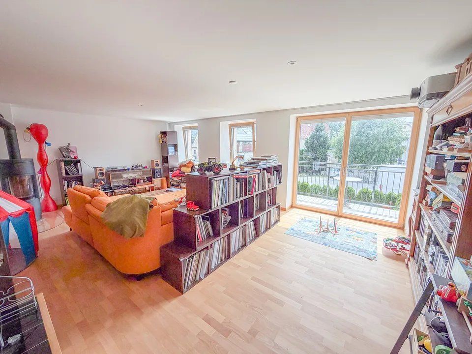 Spacieux duplex PPE de 5.5 pièces avec garage Au coeur de Ste-Croix – photo 7 sur 13