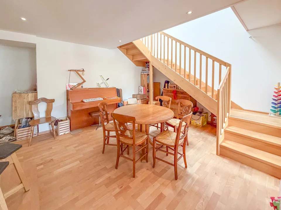 Spacieux duplex PPE de 5.5 pièces avec garage Au coeur de Ste-Croix – photo 10 sur 13