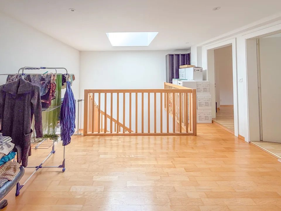 Spacieux duplex PPE de 5.5 pièces avec garage Au coeur de Ste-Croix – photo 12 sur 13
