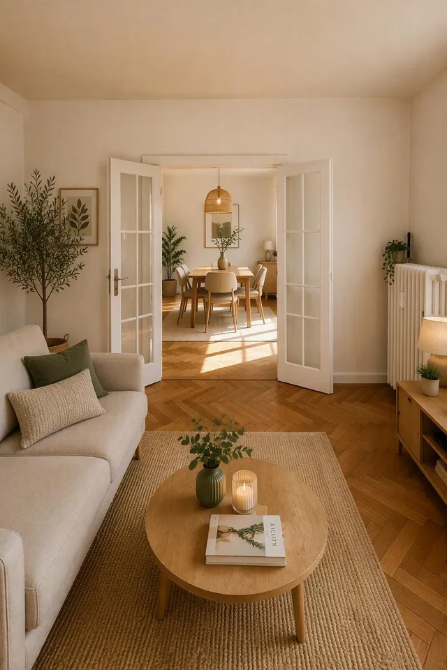 La tua nuova casa per stare bene - appartamento 4 locali con charme di edificio antico