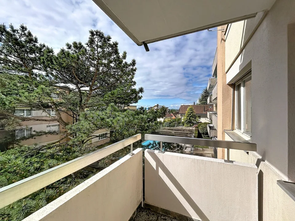Appartement de 6 pièces entièrement à rénover