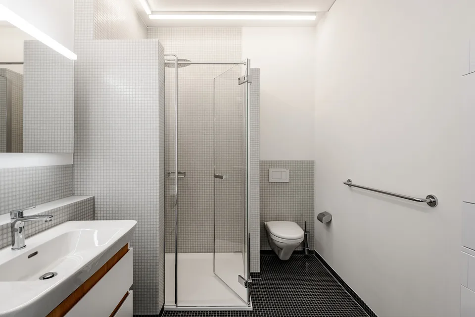 Exclusive 5.5-room apartment with a view of the greenery