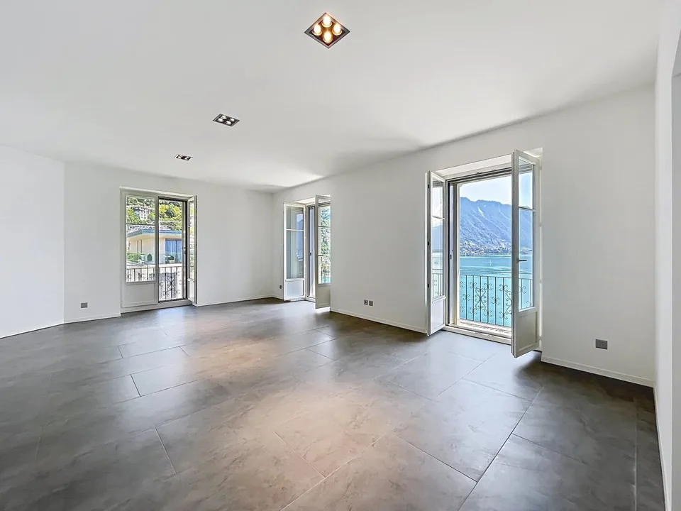 Elegantes 5-Zimmer-Wohnung mit Panoramablick