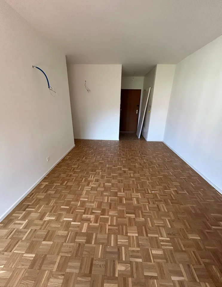 Gemütliche 2-Zimmer-Wohnung mit Balkon - Renoviert