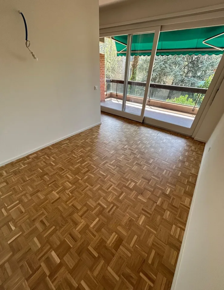 Gemütliche 2-Zimmer-Wohnung mit Balkon - Renoviert
