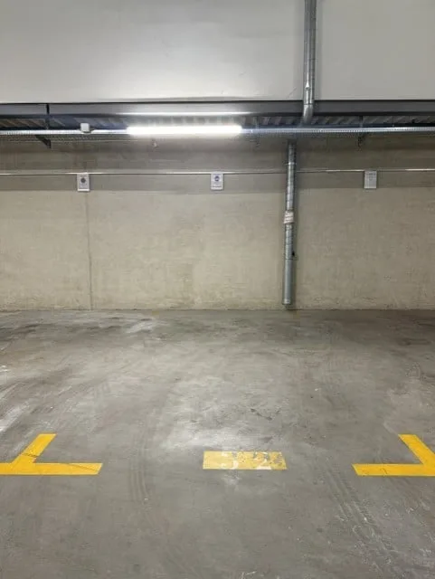 Zentral gelegener Einstellhallenplatz - Nähe Basel SBB