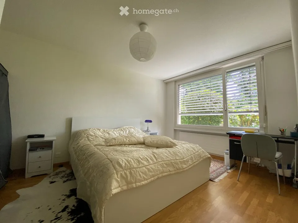 2.5 Apartment Zurich from 1 August 2026