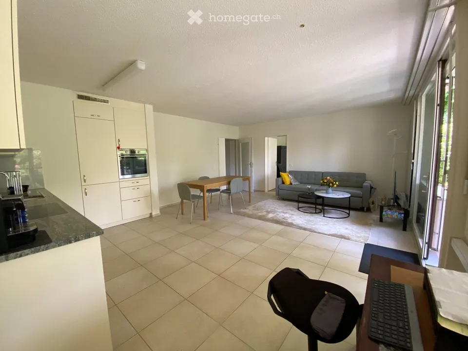 2.5 Apartment Zurich from 1 August 2026