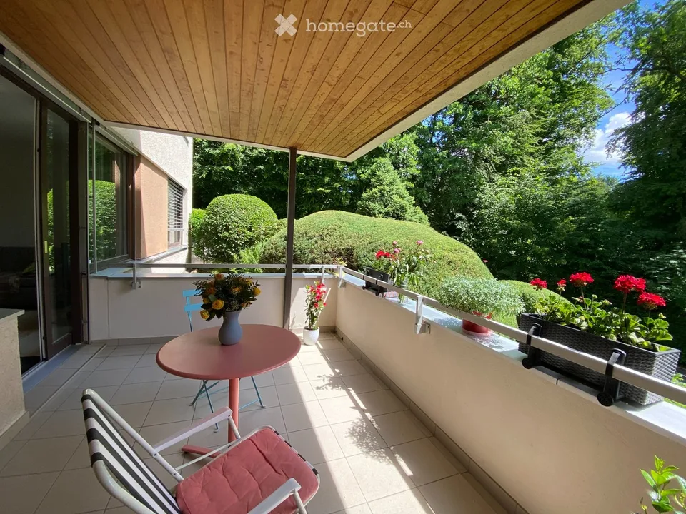 2.5 Apartment Zurich from 1 August 2026