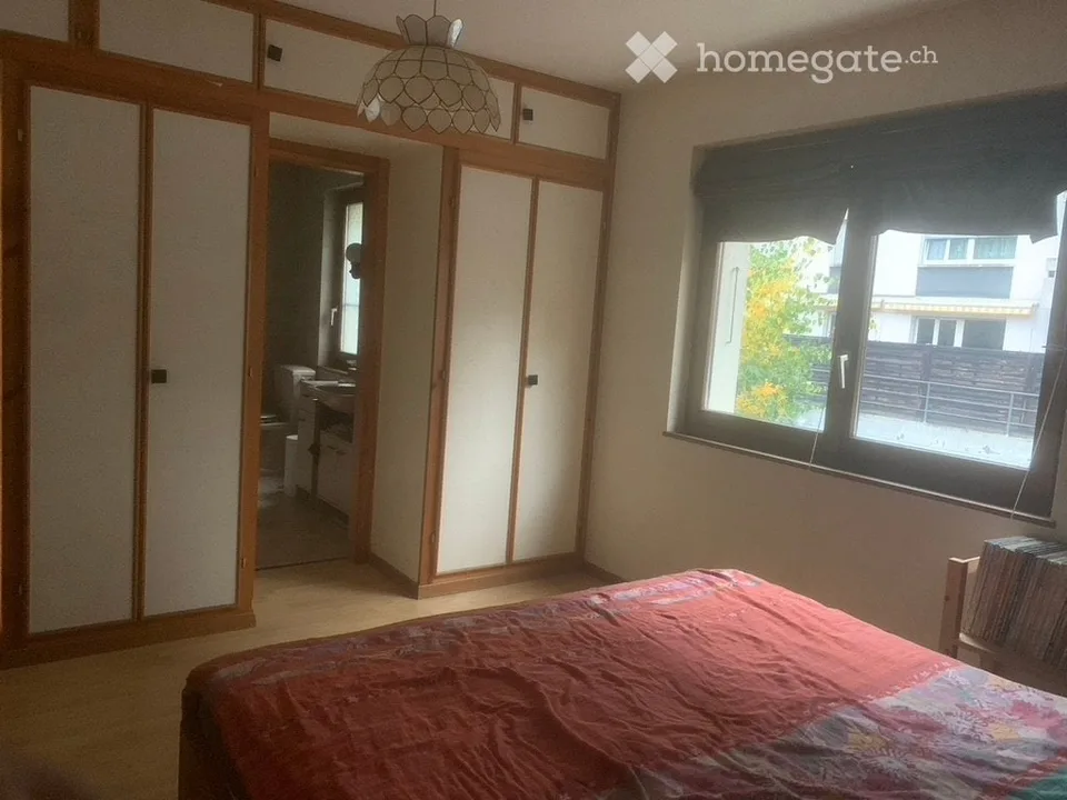 Camera con bagno privato