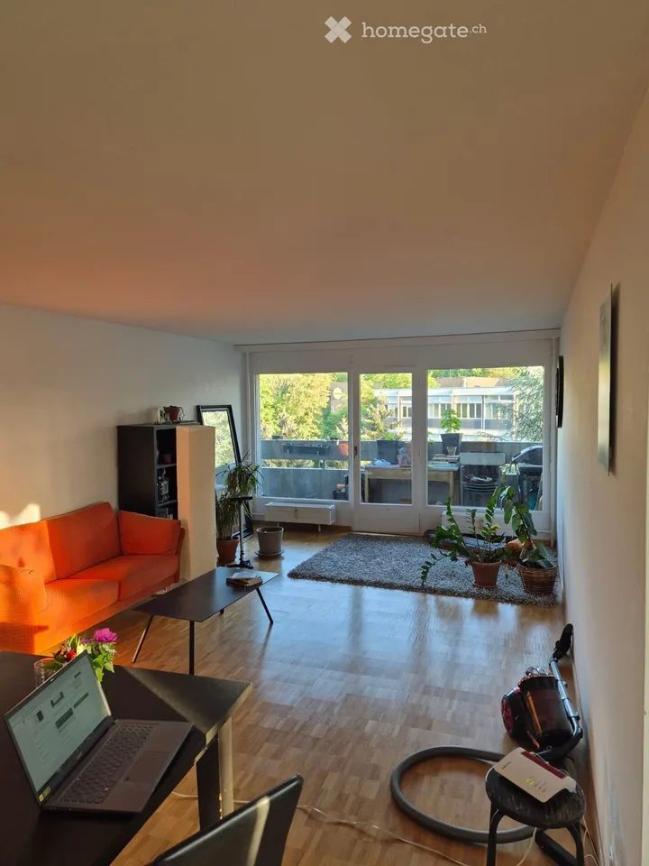 Geräumige, erschwingliche 4.5-Zimmer Wohnung in Bern