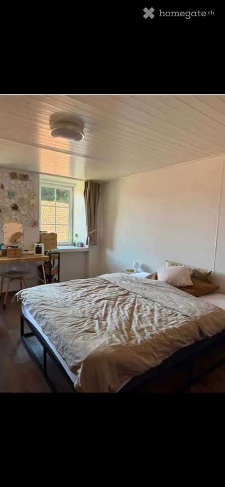 Charming 2.5 room renovated
