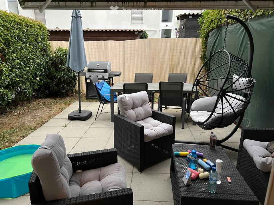 Reprise de bail appartement duplex 4,5 pièces