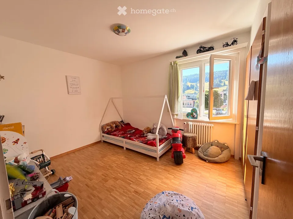 Vier-Zimmer-Wohnung zur Miete
