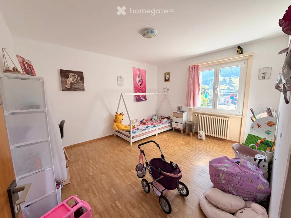 Vier-Zimmer-Wohnung zur Miete