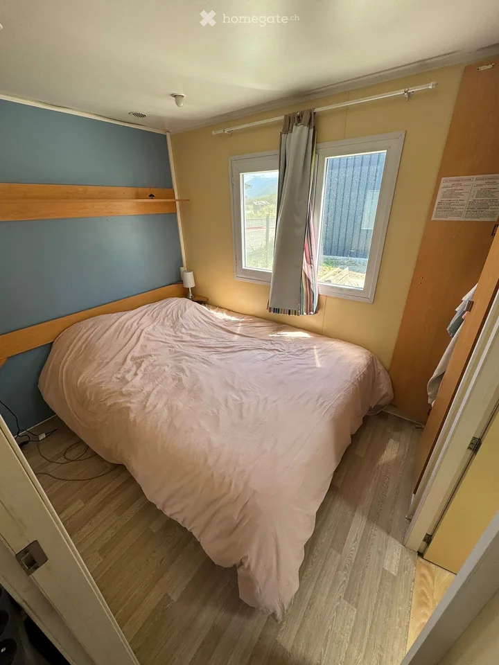 Mobile home à vendre