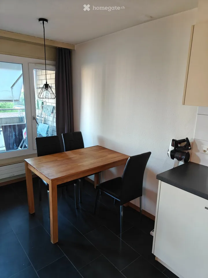 Zu vermieten 1.5 Zimmer helles Apartment im Schoenberg Viertel Freiburg