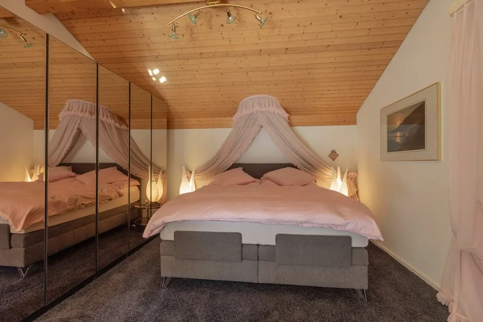 4.5-Zimmer-Eigentumswohnung mit unvergleichlicher See- und Bergsicht – Foto 11 von 13