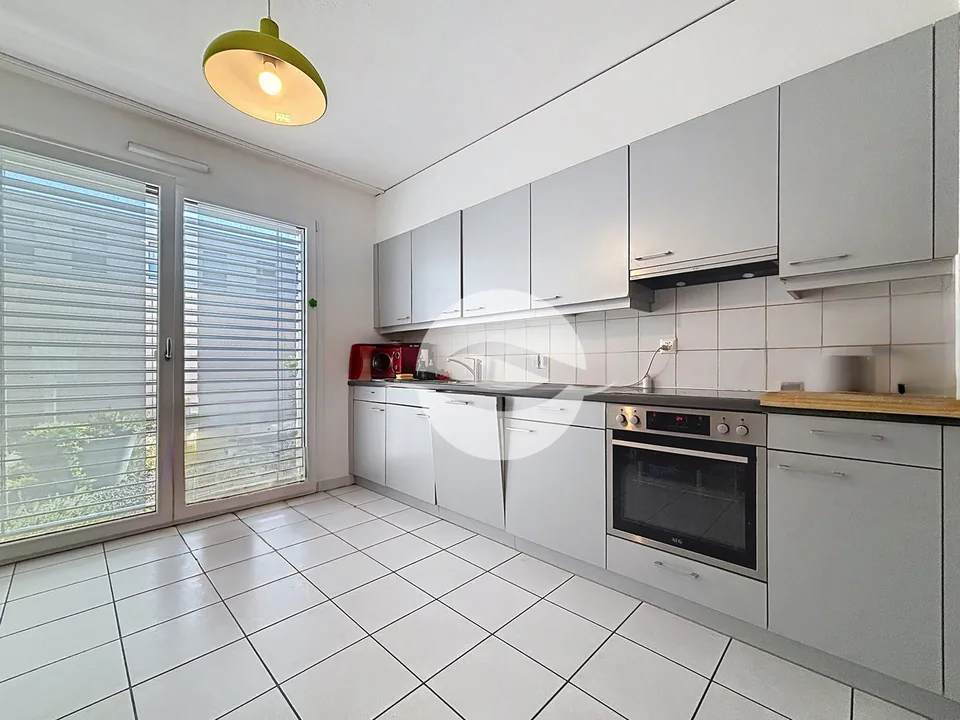 Meyrin - Beautiful semi-detached house with 4 bedrooms