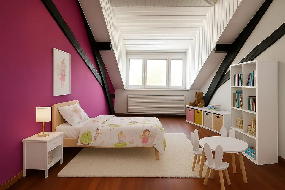 ECCEZIONALE: Casa a terrazza di 8,5 locali con vista sulla campagna – foto 9 di 13