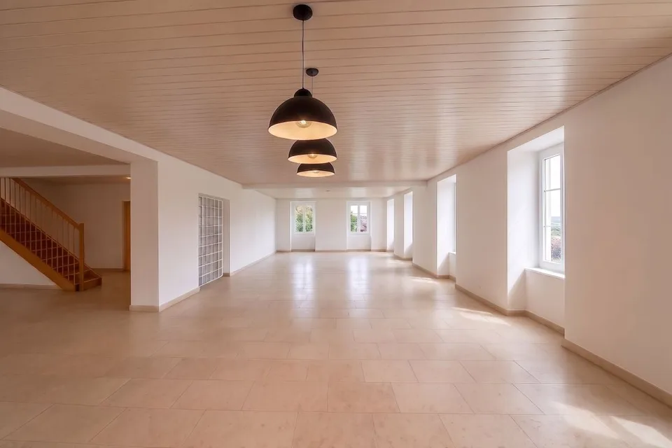UNICO: casa di 8,5 locali con terrazza e vista sulla campagna – foto 12 di 12