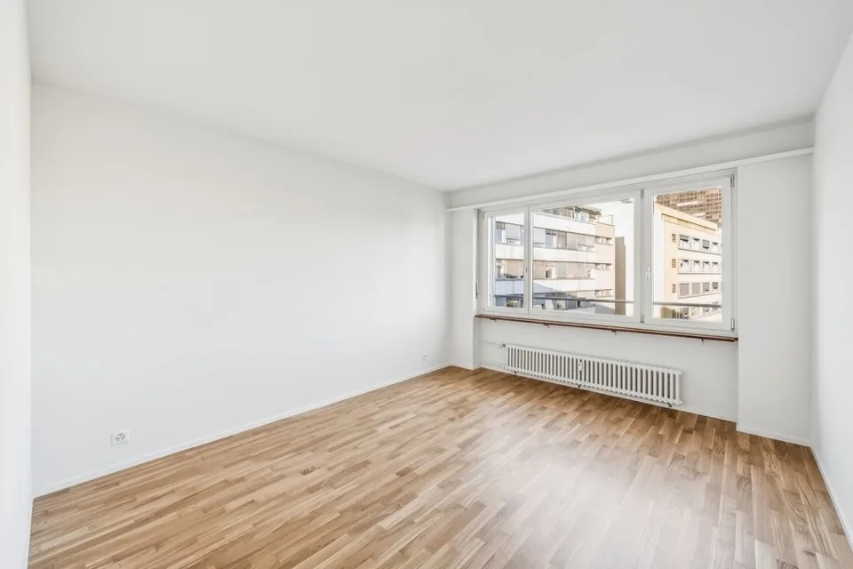 WOHNEN IM URBANEN KLEINBASEL