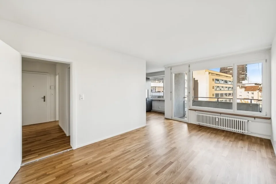 WOHNEN IM URBANEN KLEINBASEL